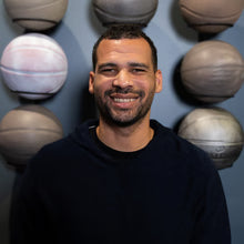 Todd Wilson, founder of The Basketball Firm
